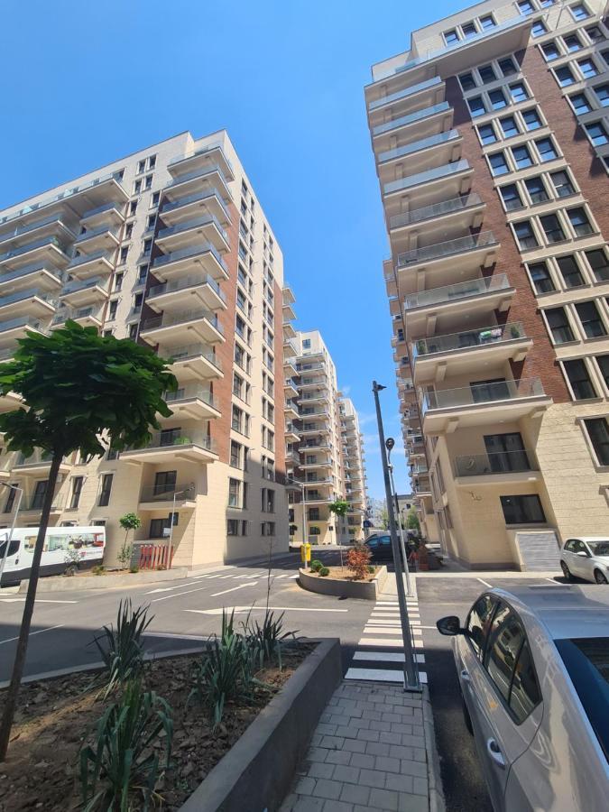 Moghioros Park Residence Dum3 Bükreş Dış mekan fotoğraf